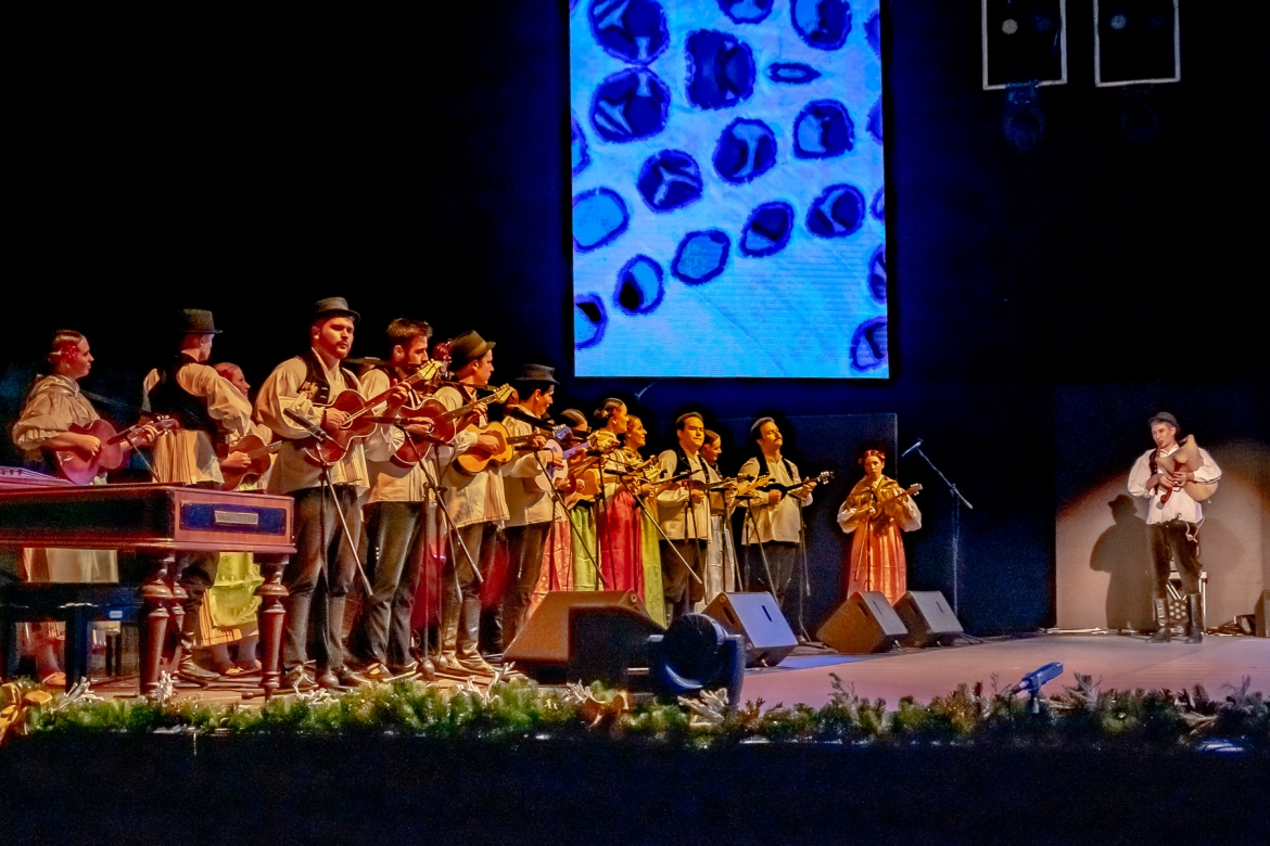 Tamburaški orkestar sudjeluje na 27. Susretu tamburaških orkestara i sastava