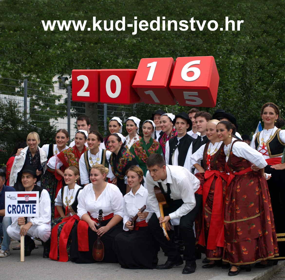 Pregled ''Jedinstvene'' 2015!