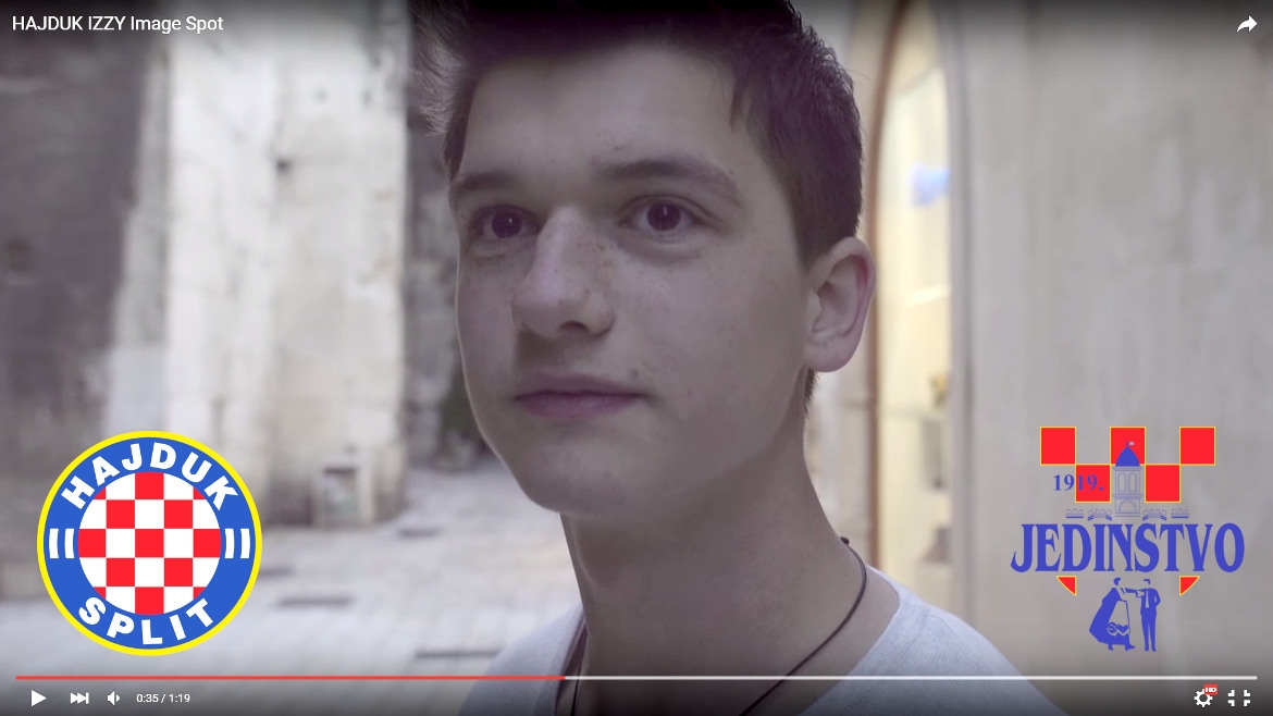 Video: Jedinstvo s Hajdukom 2