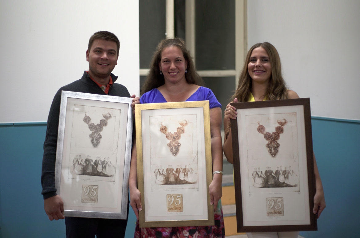 Oproštaj plesača + fotogalerija