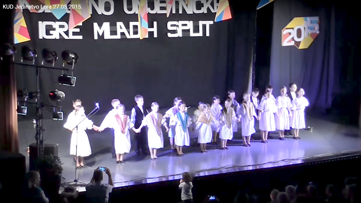 Kulturno umjetničke igre mladih Split