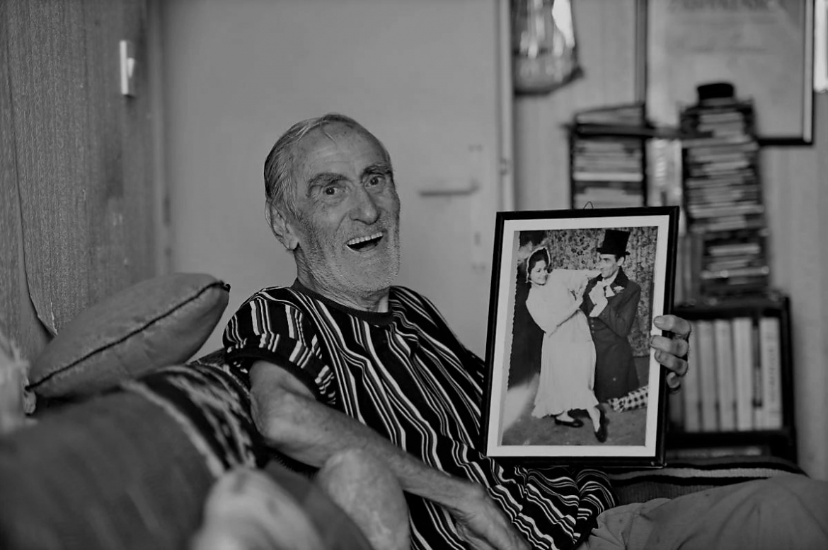 In memoriam: Branko Šegović