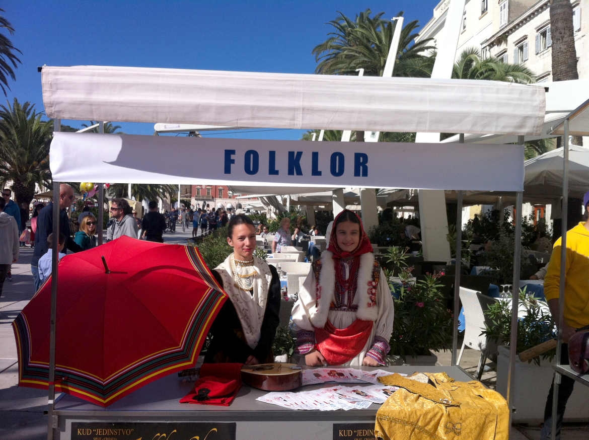 Jedinstvo tradicionalno na ''Sajmu mogućnosti''