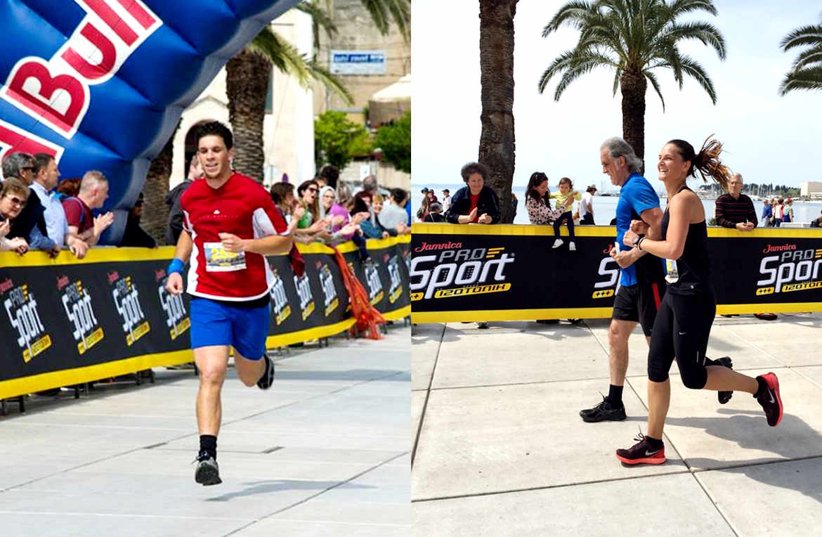 Maratonci! Pa kuhari, članovi žirija...