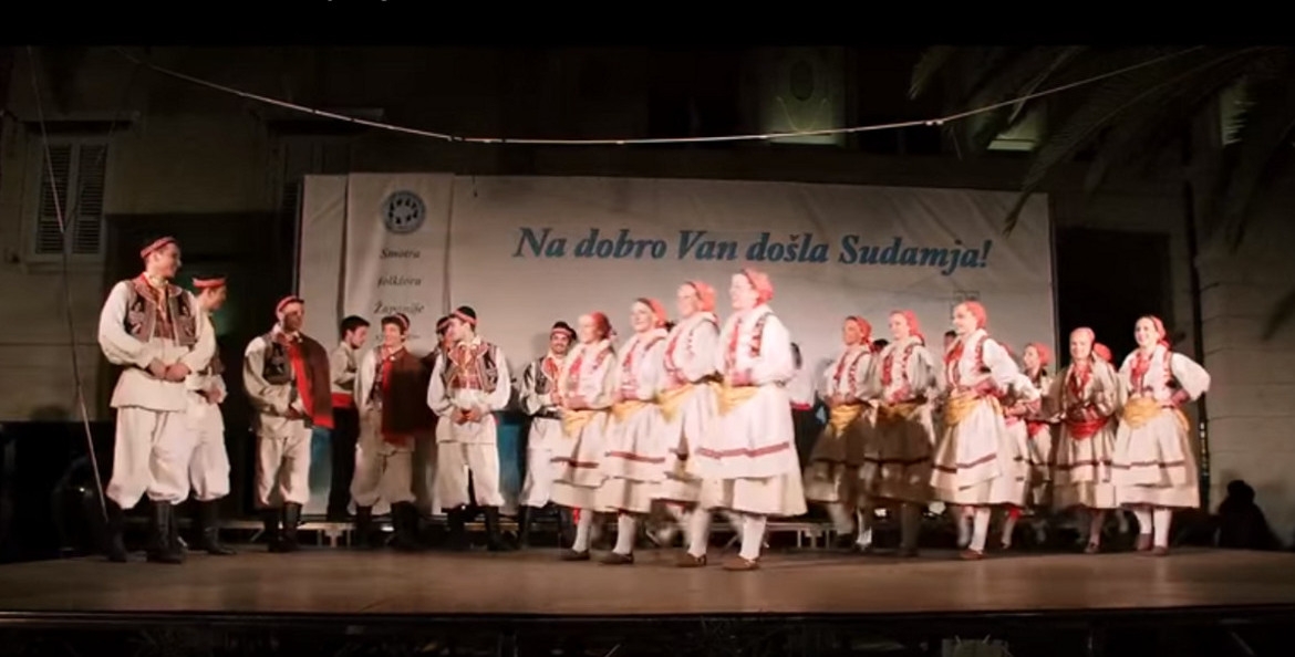 Video: 6. Smotra folklora SD županije