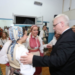 Druga fotogalerija s Predsjednikom!