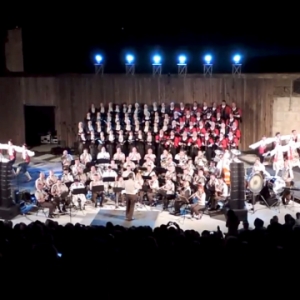 Video: ''Ero'' na Svetom Mihovilu!