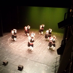 Koncert u HNK. Video i foto!