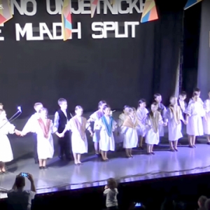 Kulturno umjetničke igre mladih Split