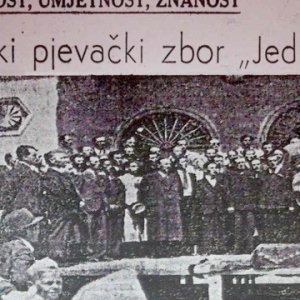 Retro četvrtak: ''Slobodna Dalmacija'' sredinom 20.stoljeća