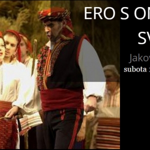 Jedinstvo u operi! Video!