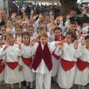 Sv. Luce & ''Jedinstvo'' za djecu ''Maestrala''