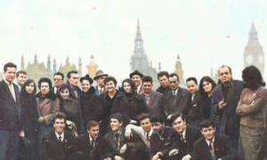 ROYAL ALBERT HALL / Zlatna stranica naše povijesti - 60. obljetnica